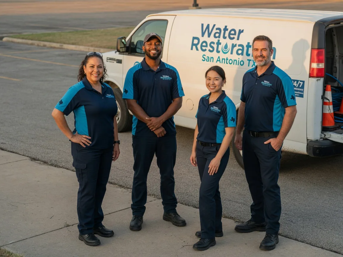 Water Damage Repair company in Maxwell, NM