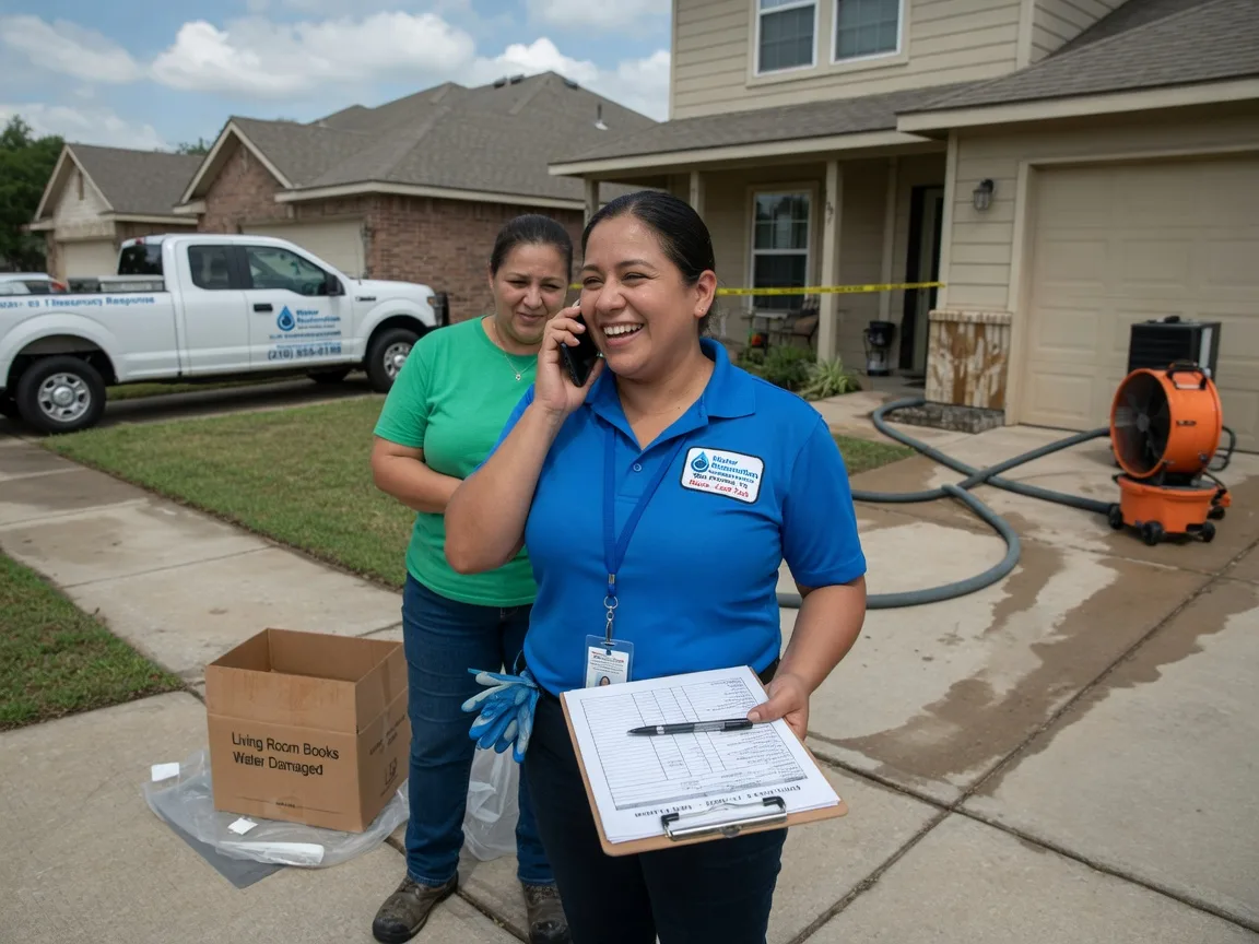 Water Damage Repair Maxwell, NM FAQs